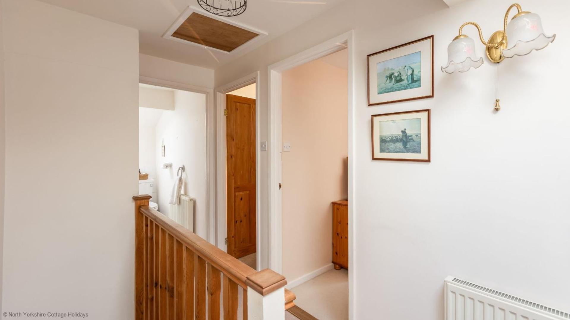 Picturesque Stone Cottage In The Heart Of North Yorkshire Village - Hideaway Cottage Bagian luar foto