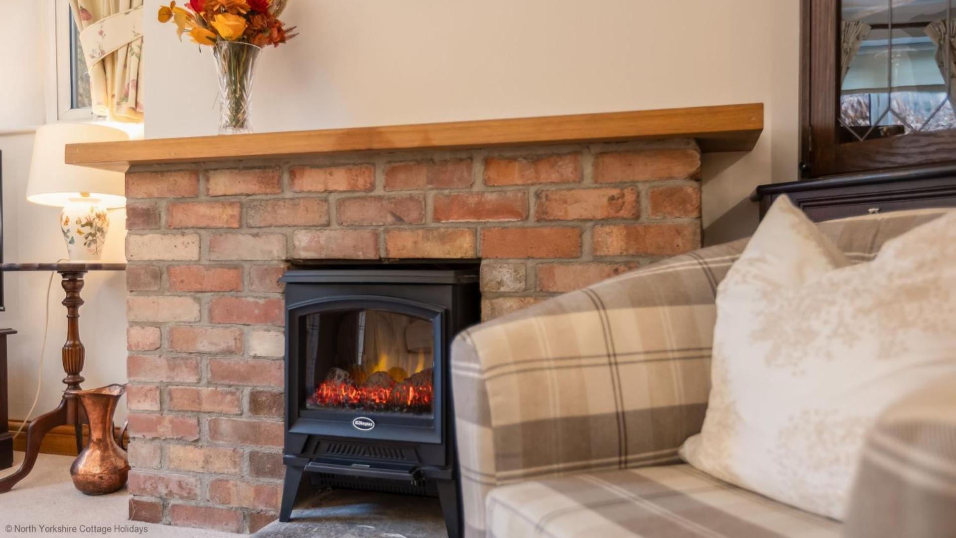 Picturesque Stone Cottage In The Heart Of North Yorkshire Village - Hideaway Cottage Bagian luar foto
